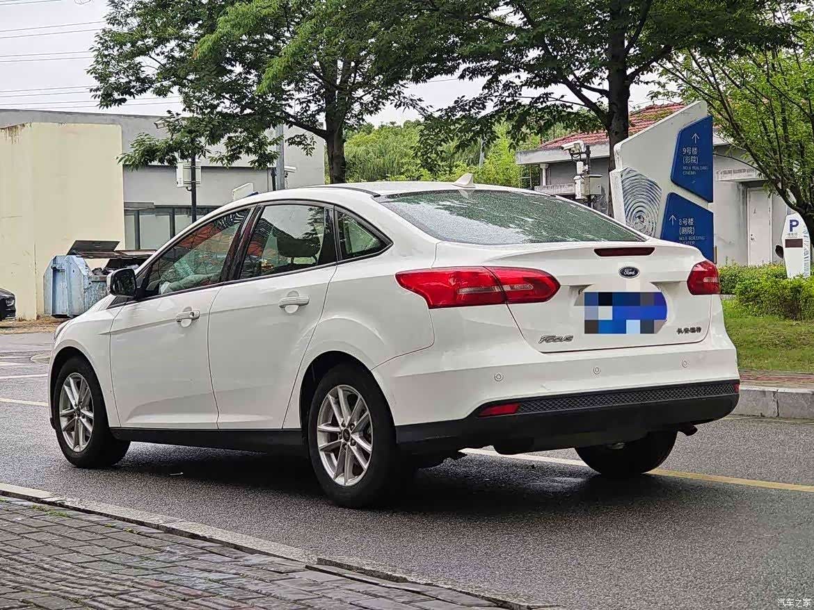 Ford Focus, 2017 все фото