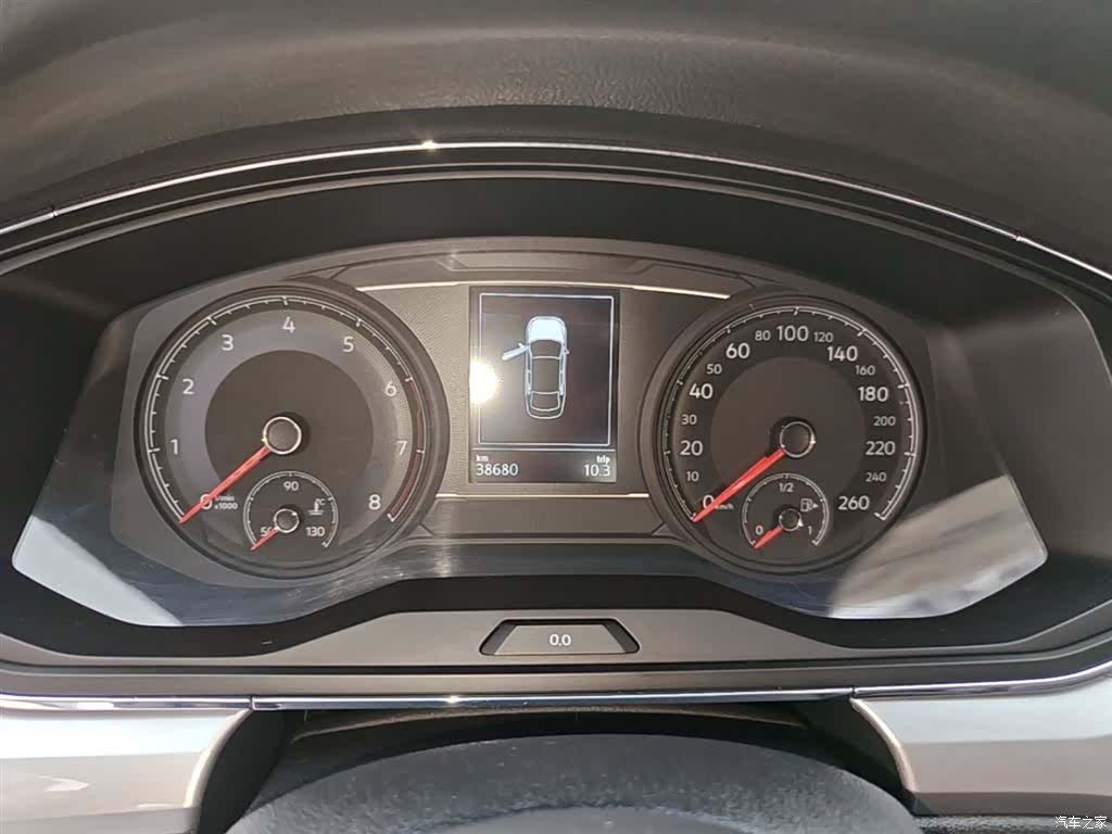 Volkswagen Lamando, 2019 12