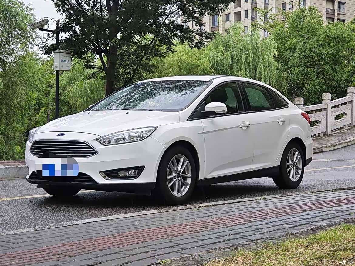 Ford Focus, 2017 1