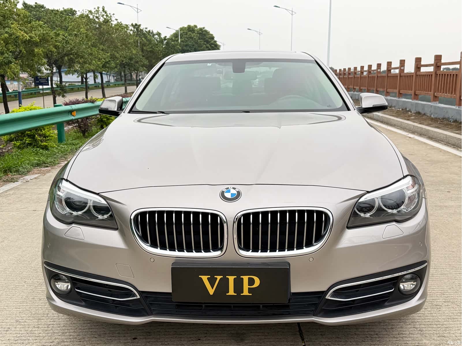 BMW 5 Series, 2015 2