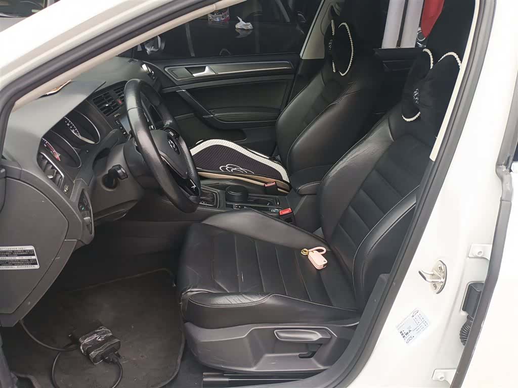 Volkswagen Golf, 2016 11