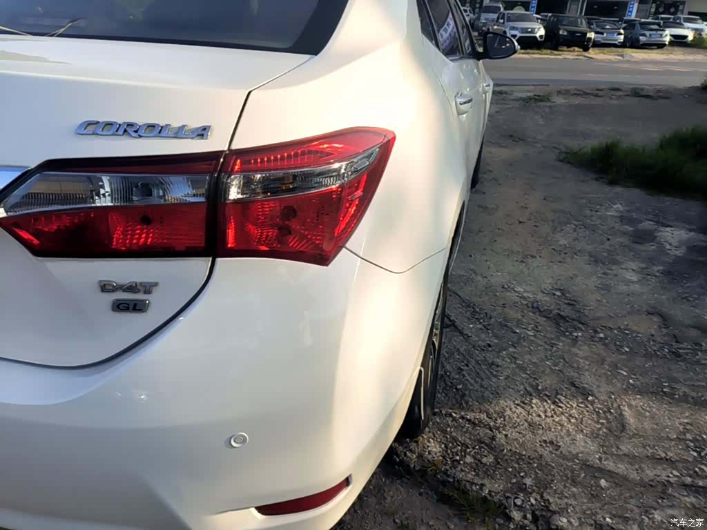 Toyota Corolla, 2017 8