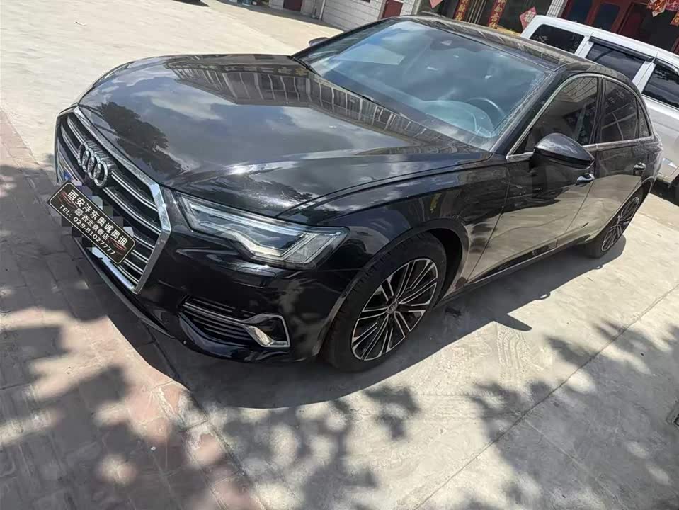 Audi A6L Audi A6L
