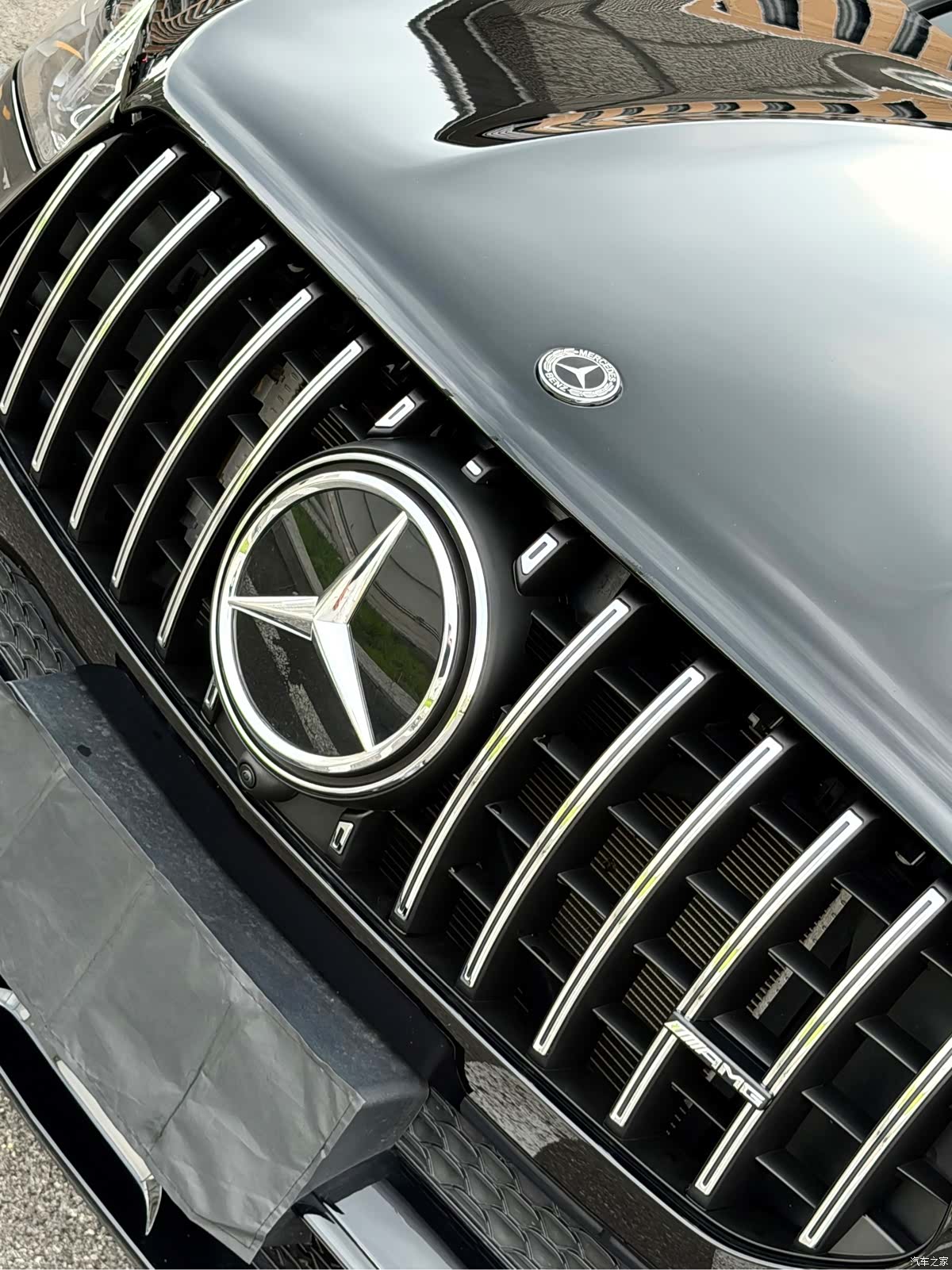 Mercedes-Benz GLE, 2022 все фото