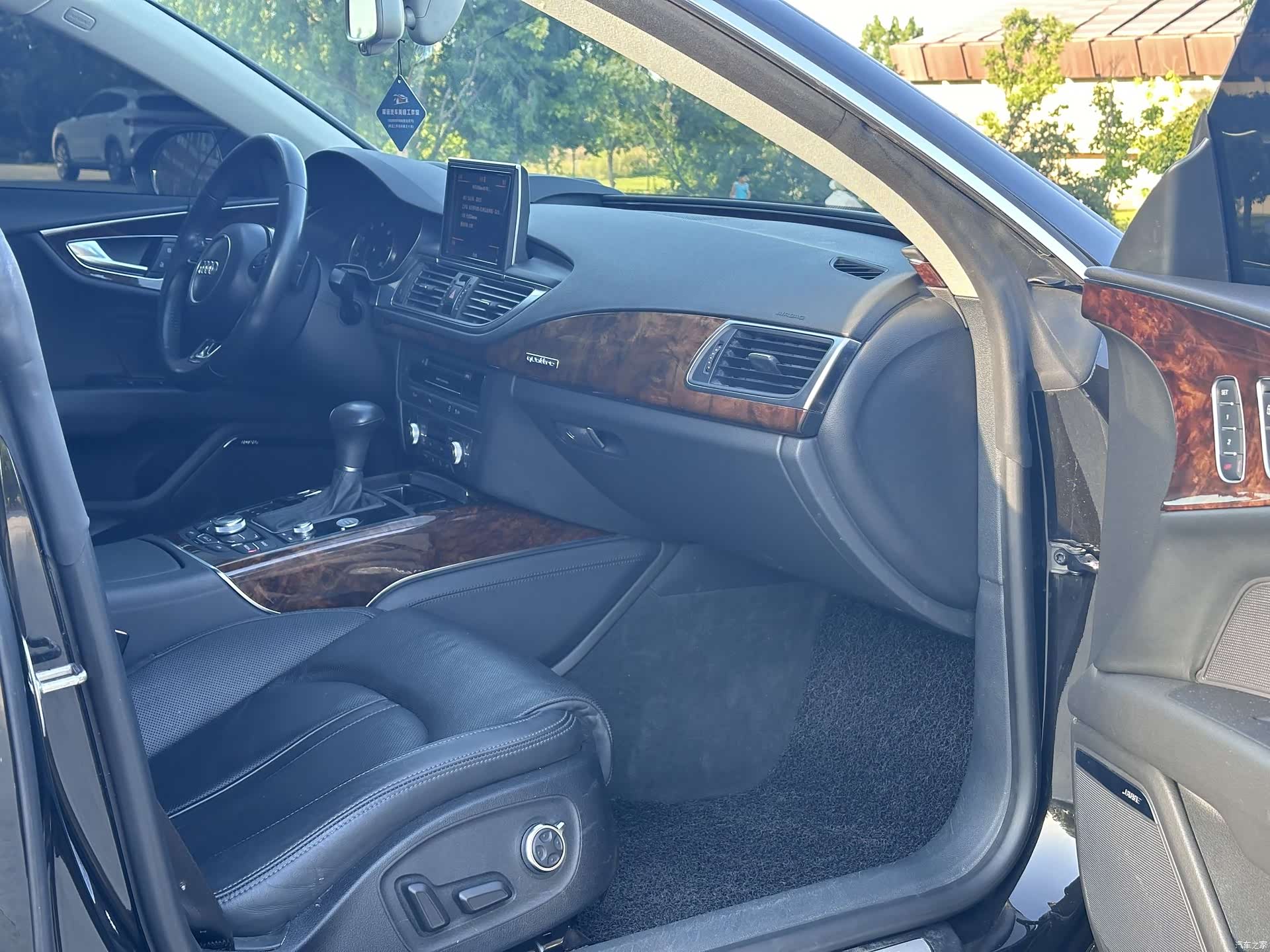 Audi A7, 2014 12