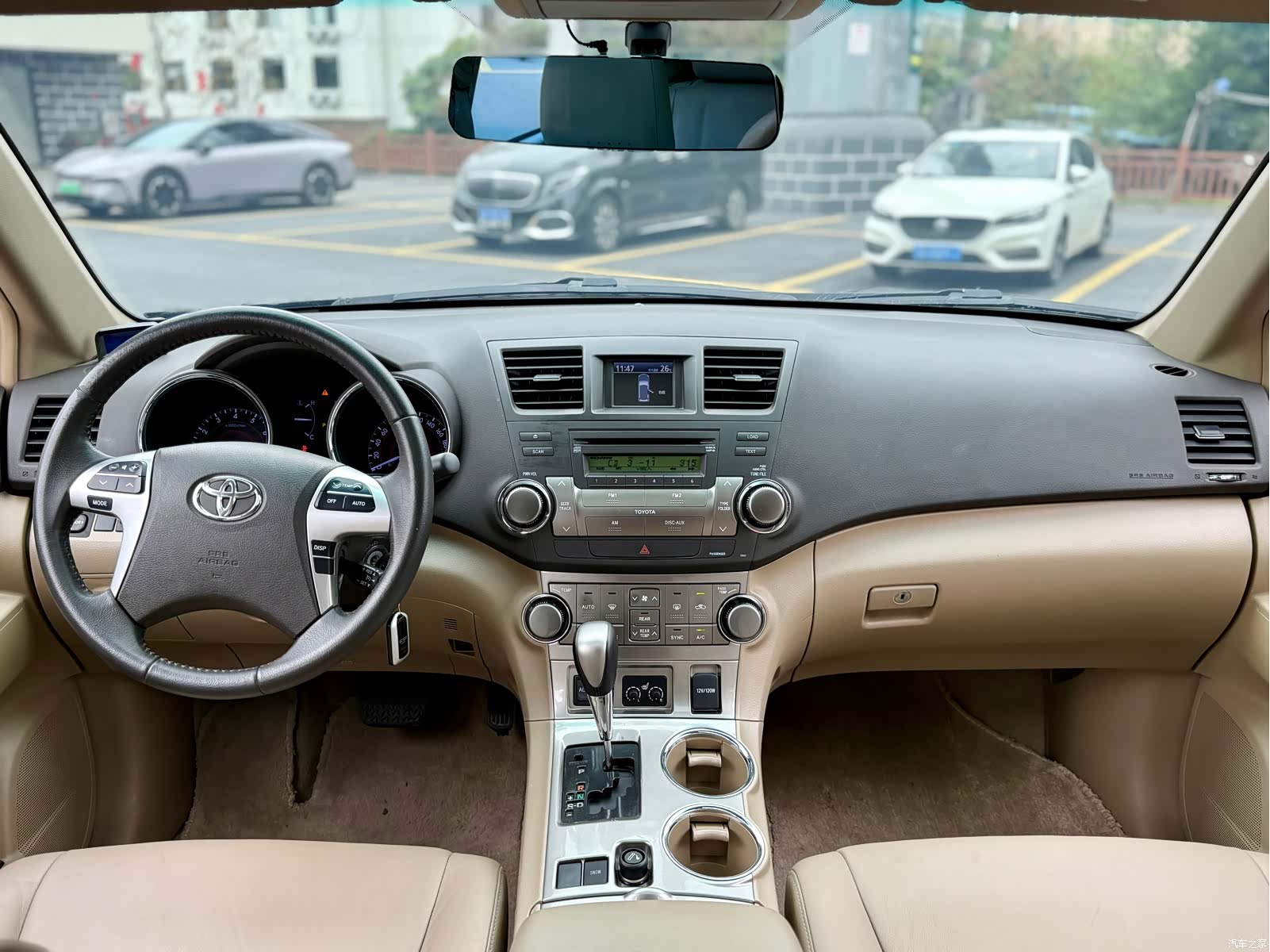 Toyota Highlander, 2014 24