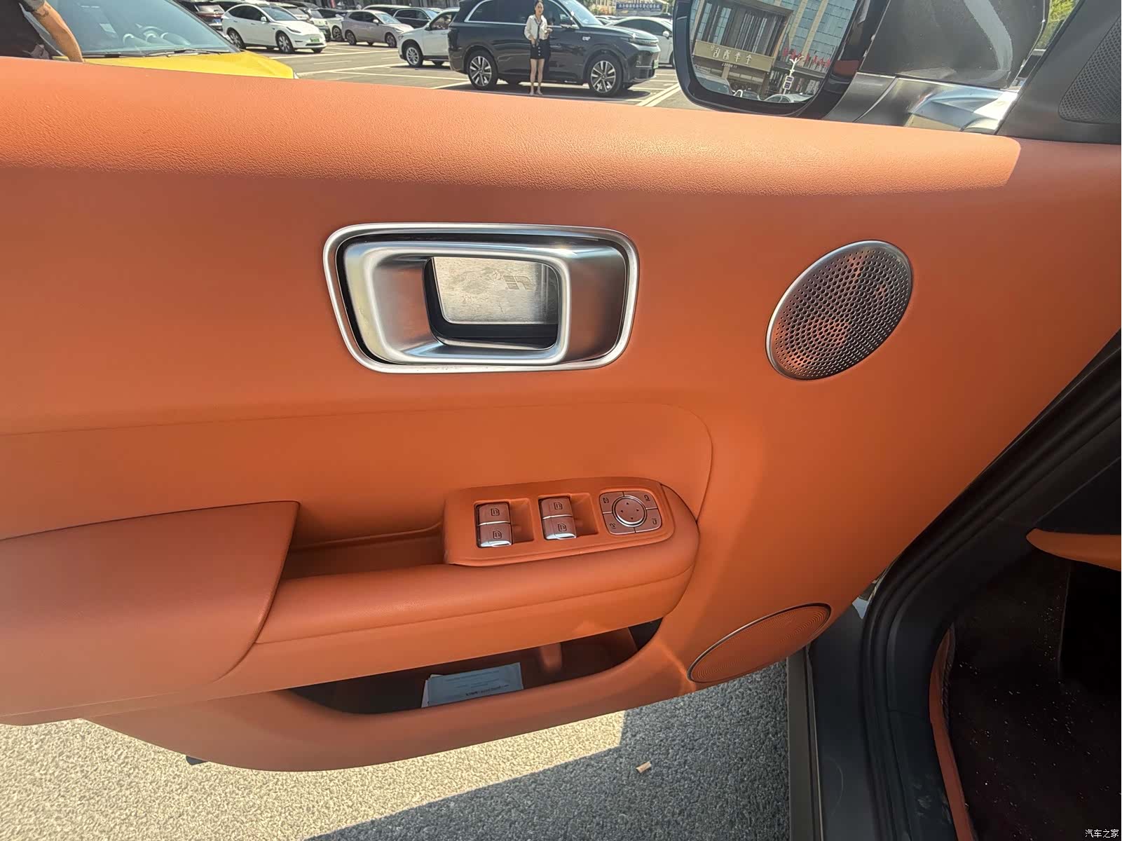 Li Auto L7, 2025 все фото