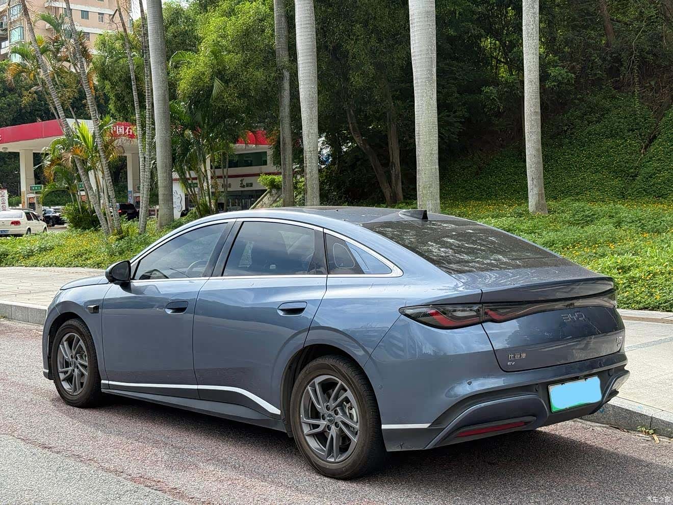 BYD Seal, 2025 4