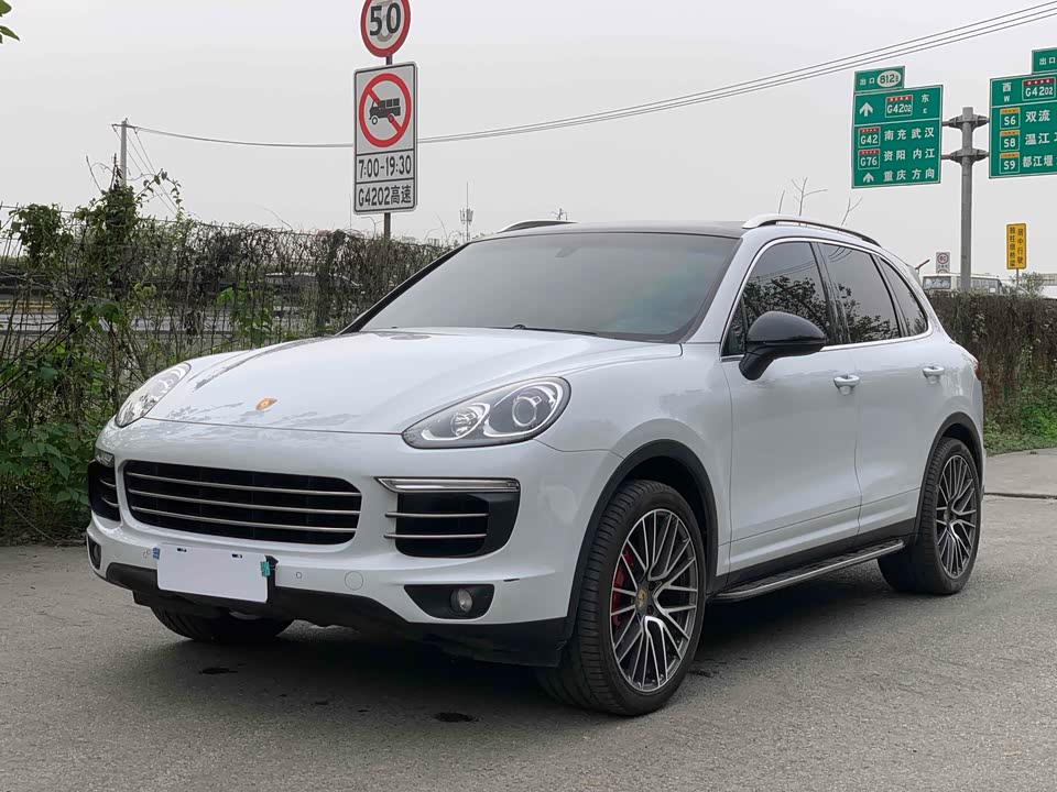 Porsche Cayenne Porsche Cayenne