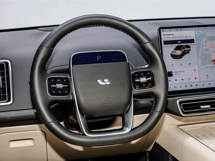 Li Auto Ideal L8