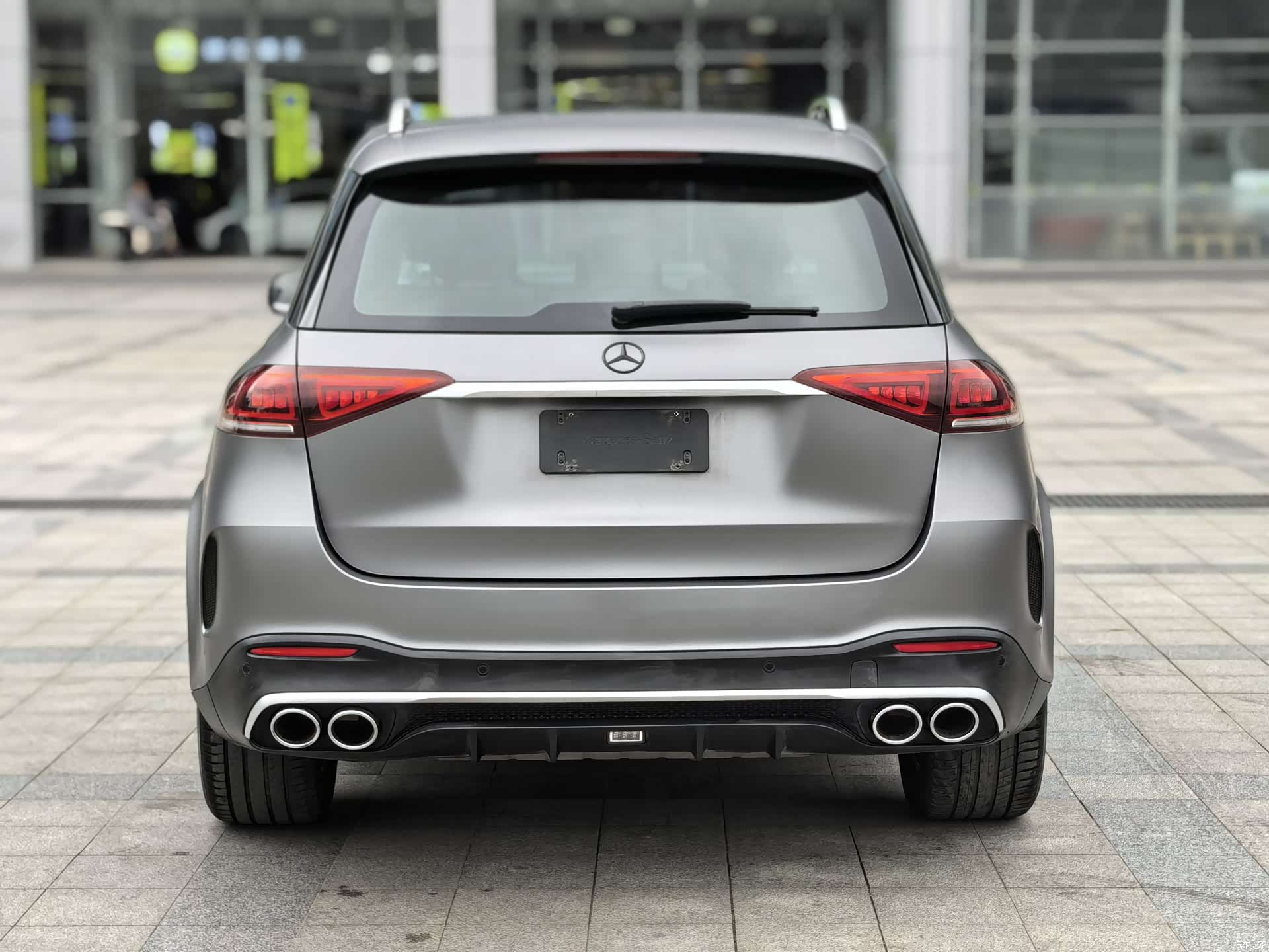 Mercedes-Benz GLE, 2020 7