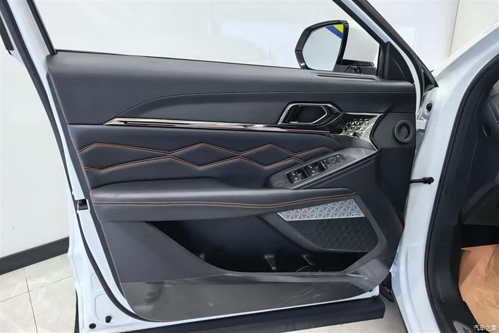 Haval Shenshou, 2023 7