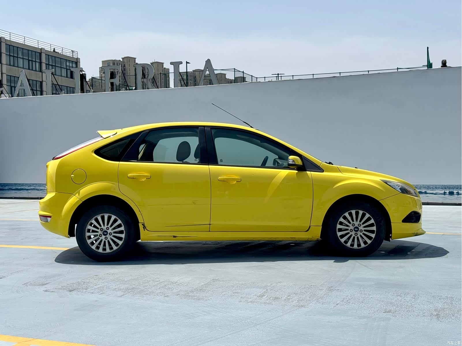 Ford Focus, 2013 4