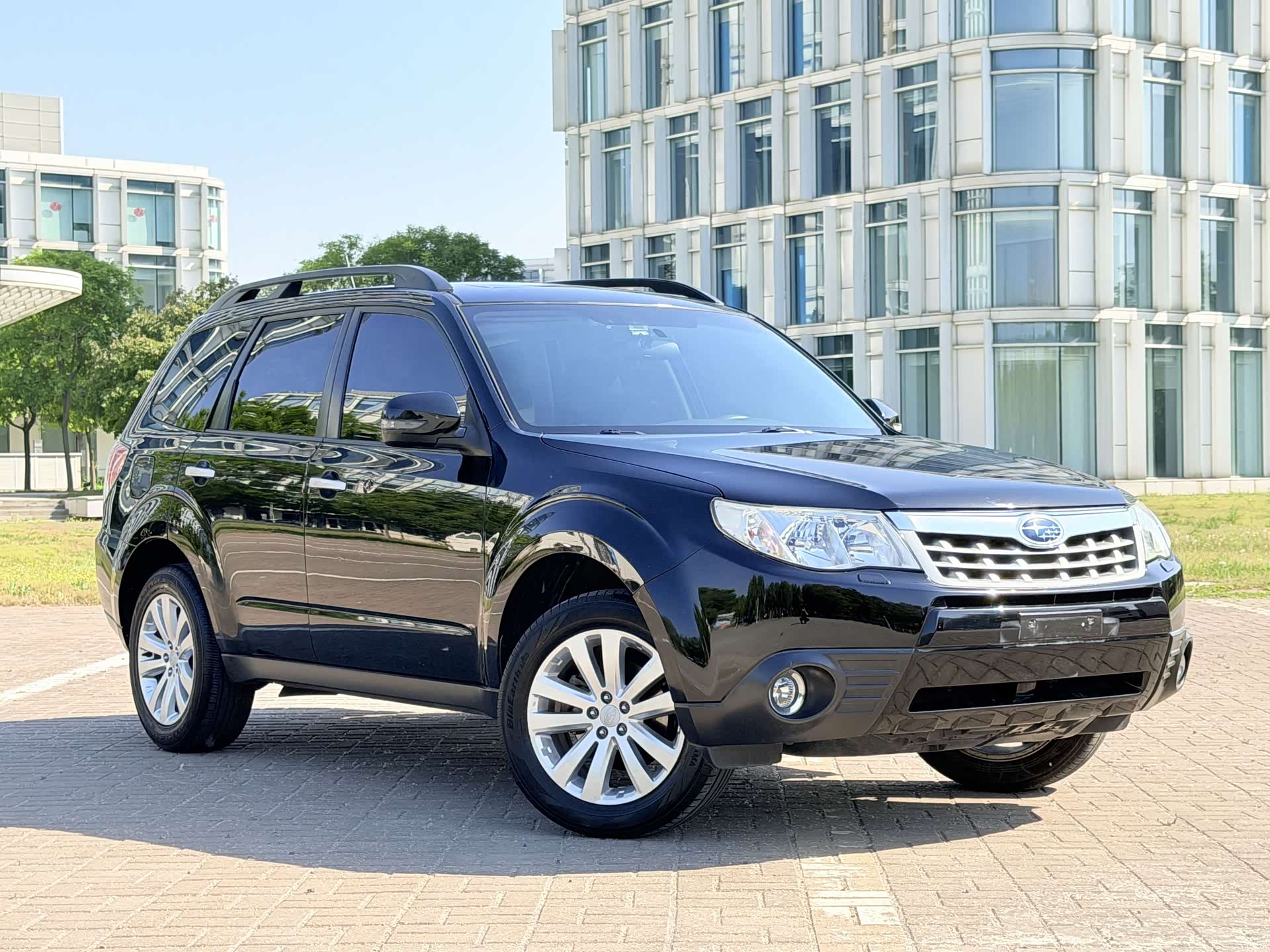 Subaru Forester, 2013 3