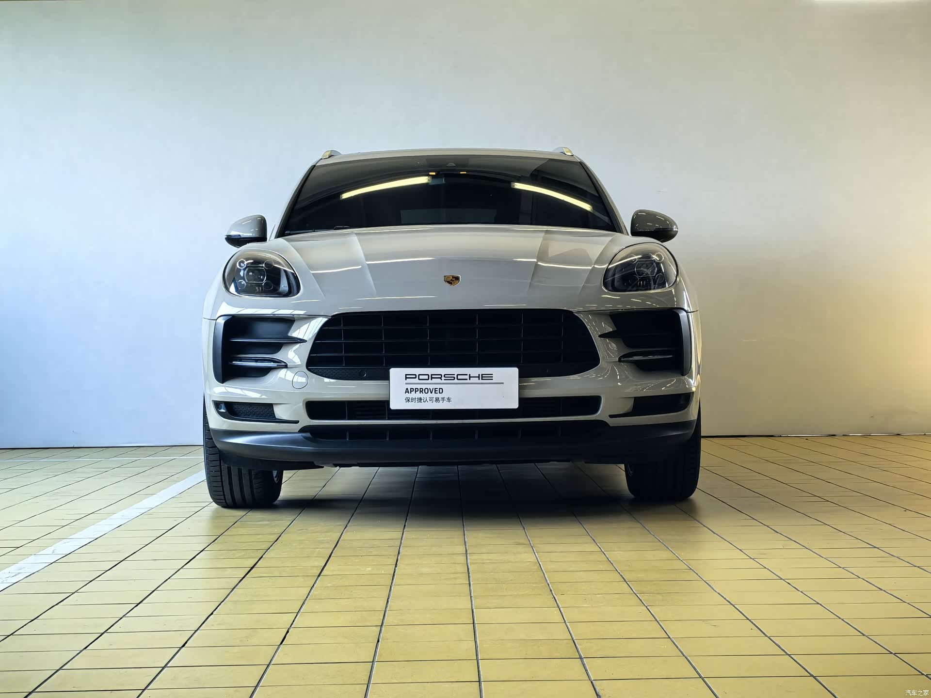 Porsche Macan, 2021 2