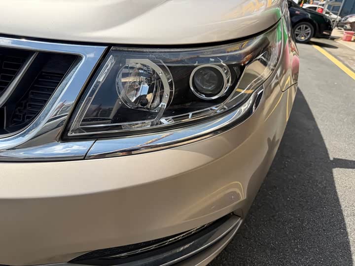 Geely Vision 2017 1.5L МКПП xing fu ban