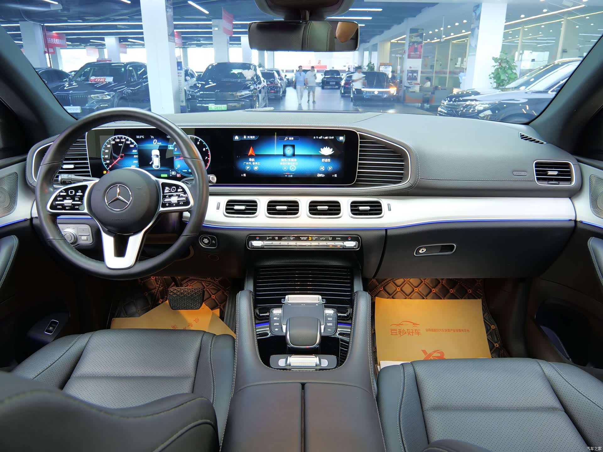 Mercedes-Benz GLE, 2022 15