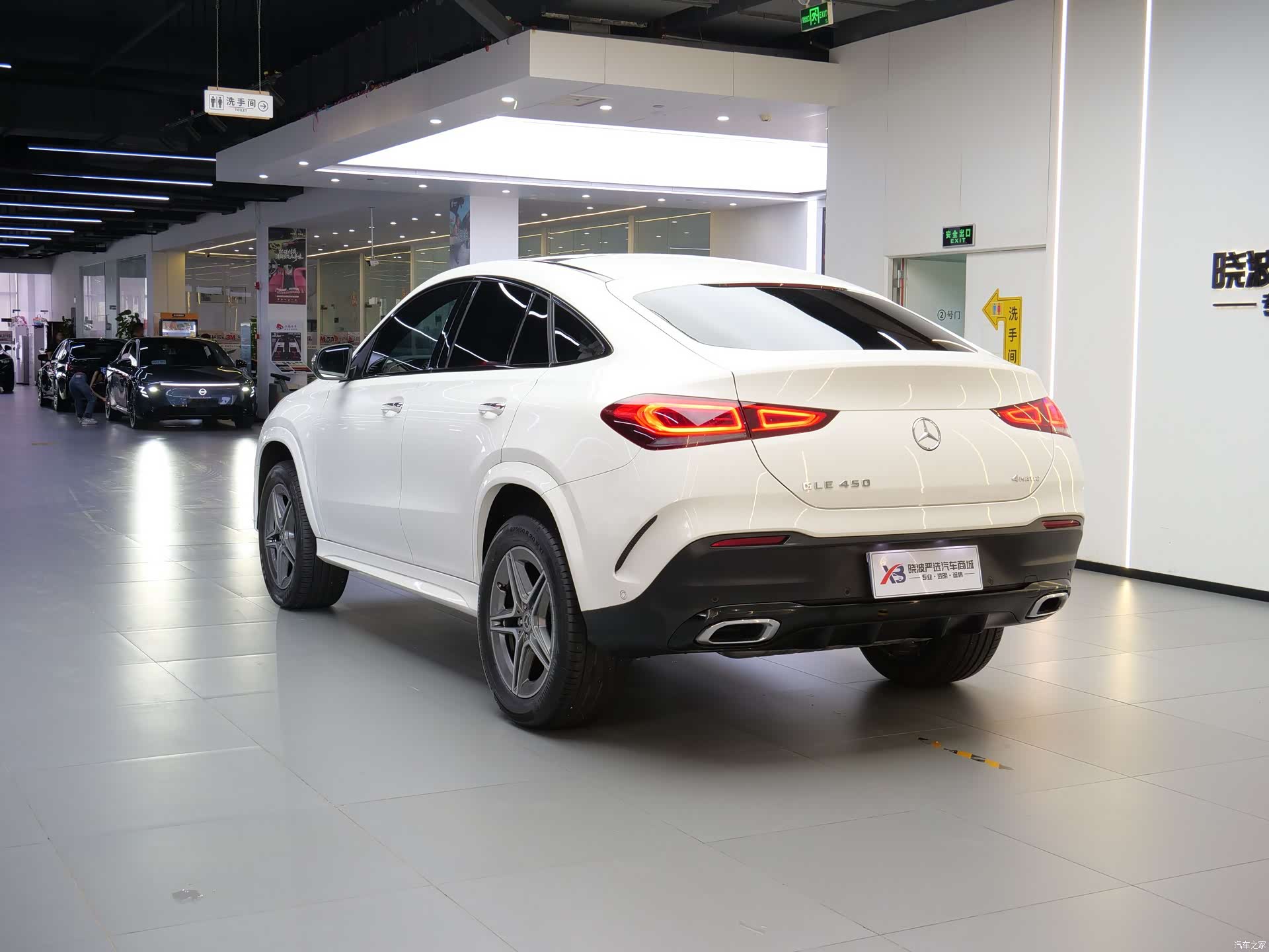 Mercedes-Benz GLE, 2022 все фото