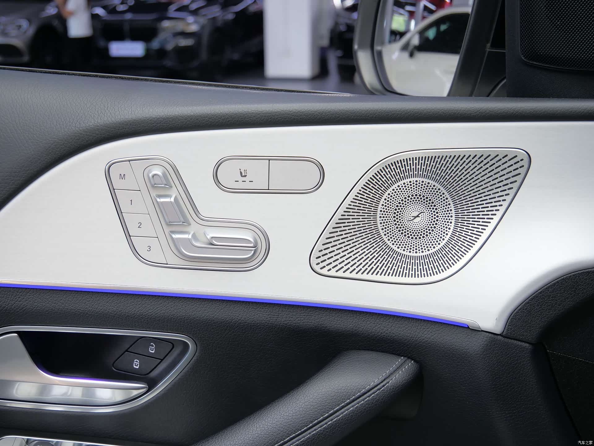 Mercedes-Benz GLE, 2022 10