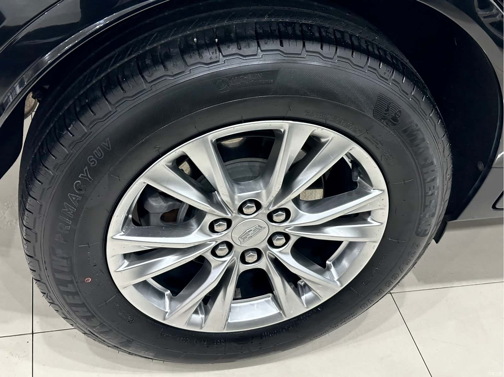 Cadillac XT5, 2020 24