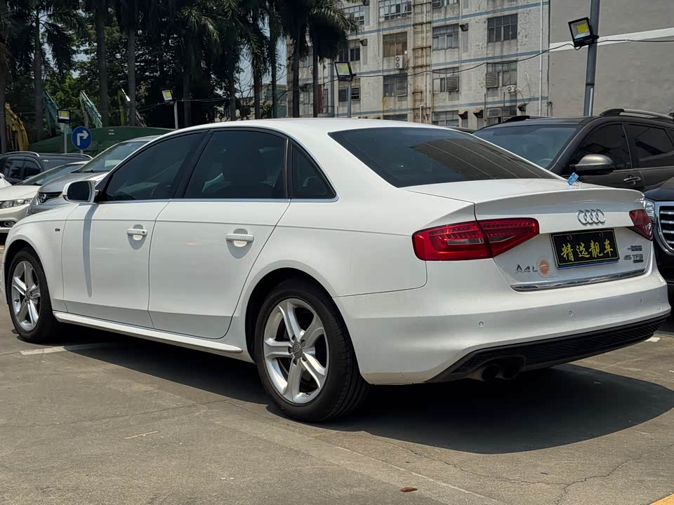 Audi A4L