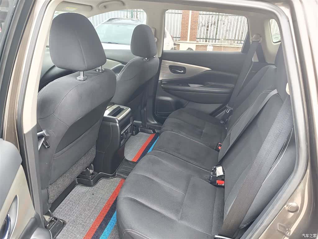 Nissan Murano, 2017 19