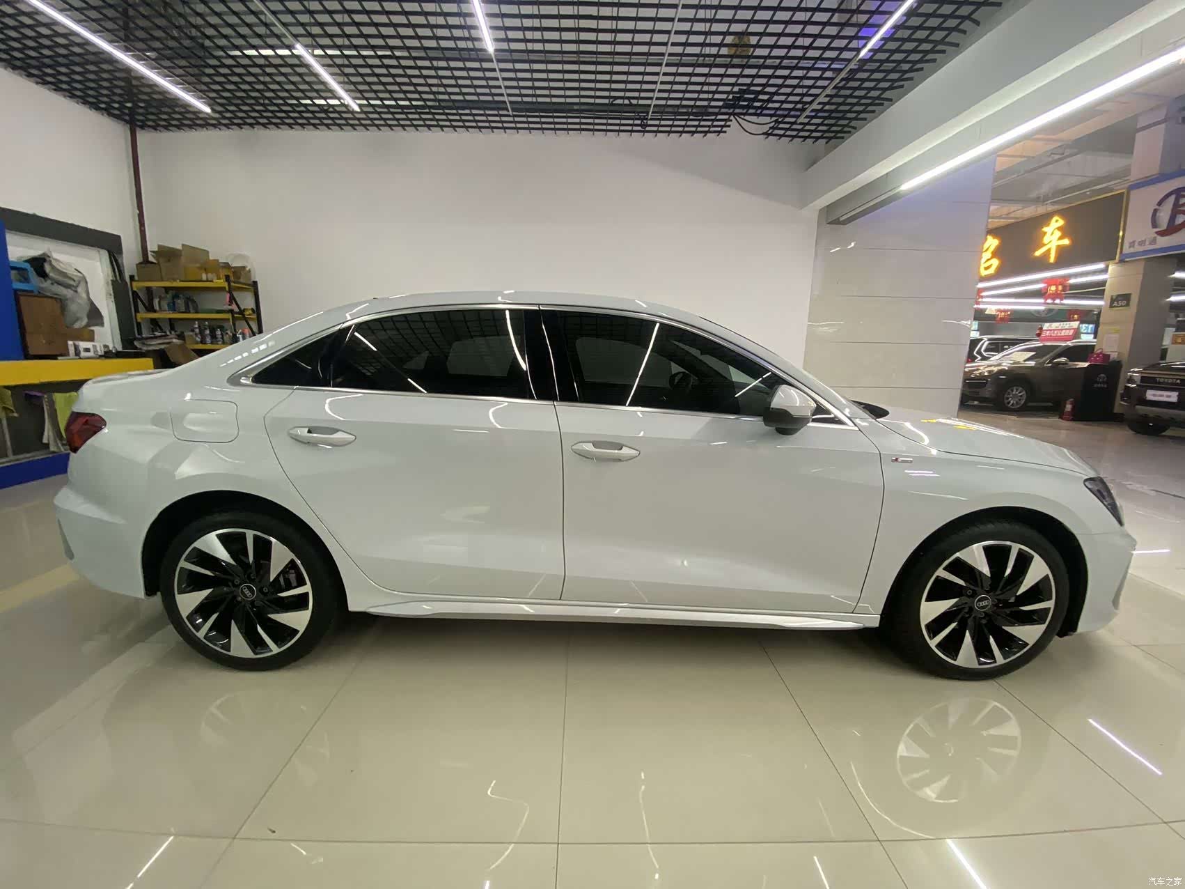 Audi A3, 2022 4