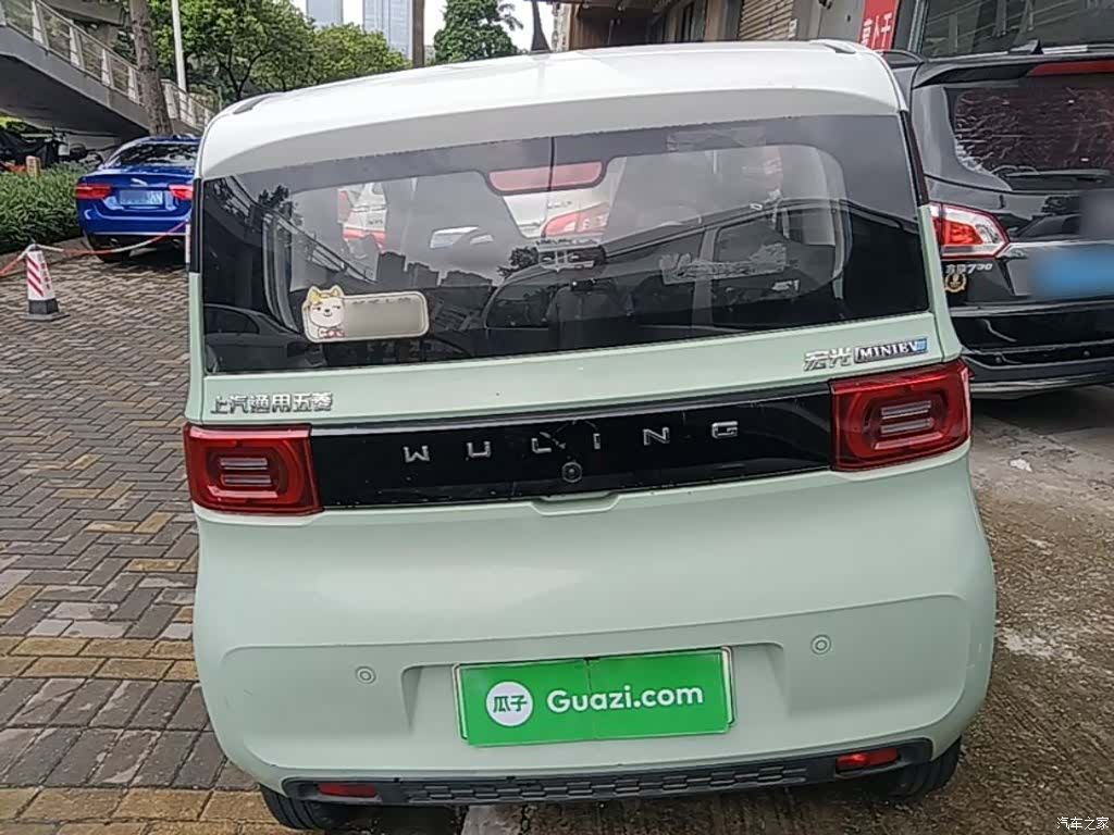 Wuling MINIEV, 2022 6