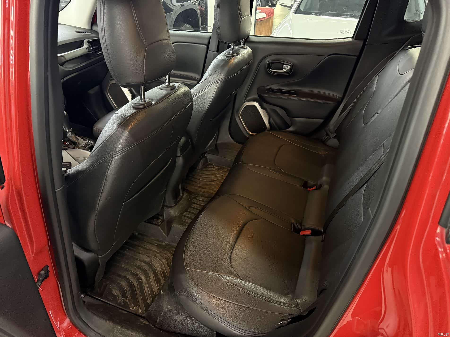Jeep Renegade, 2017 7