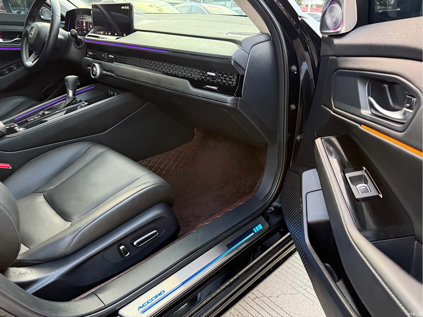 Honda Accord, 2025 15