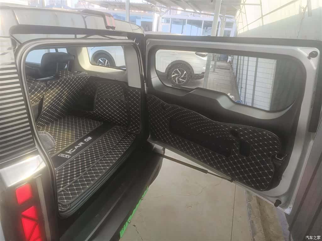 Chery iCAR, 2024 19