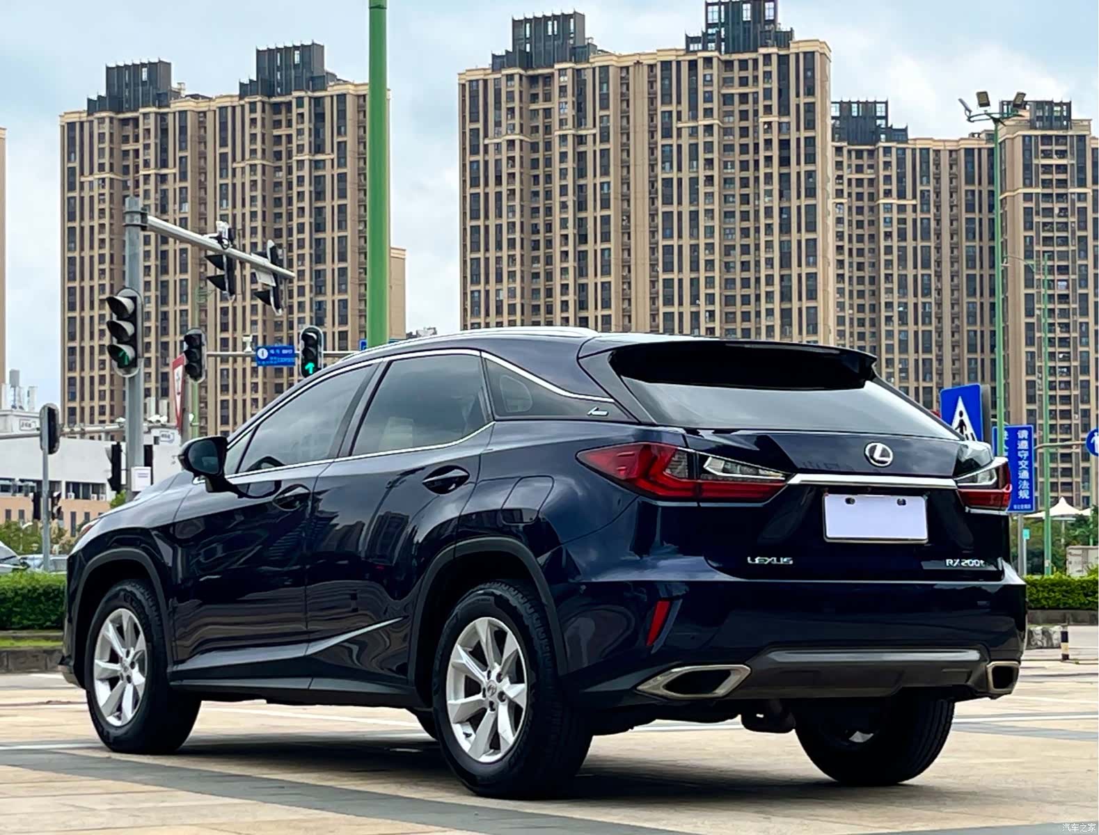 Lexus RX, 2017 9
