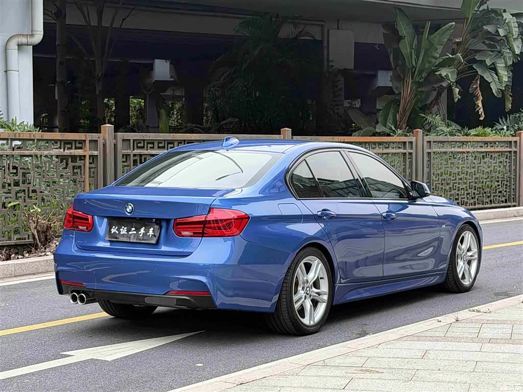 BMW 3 Series, 2018 6