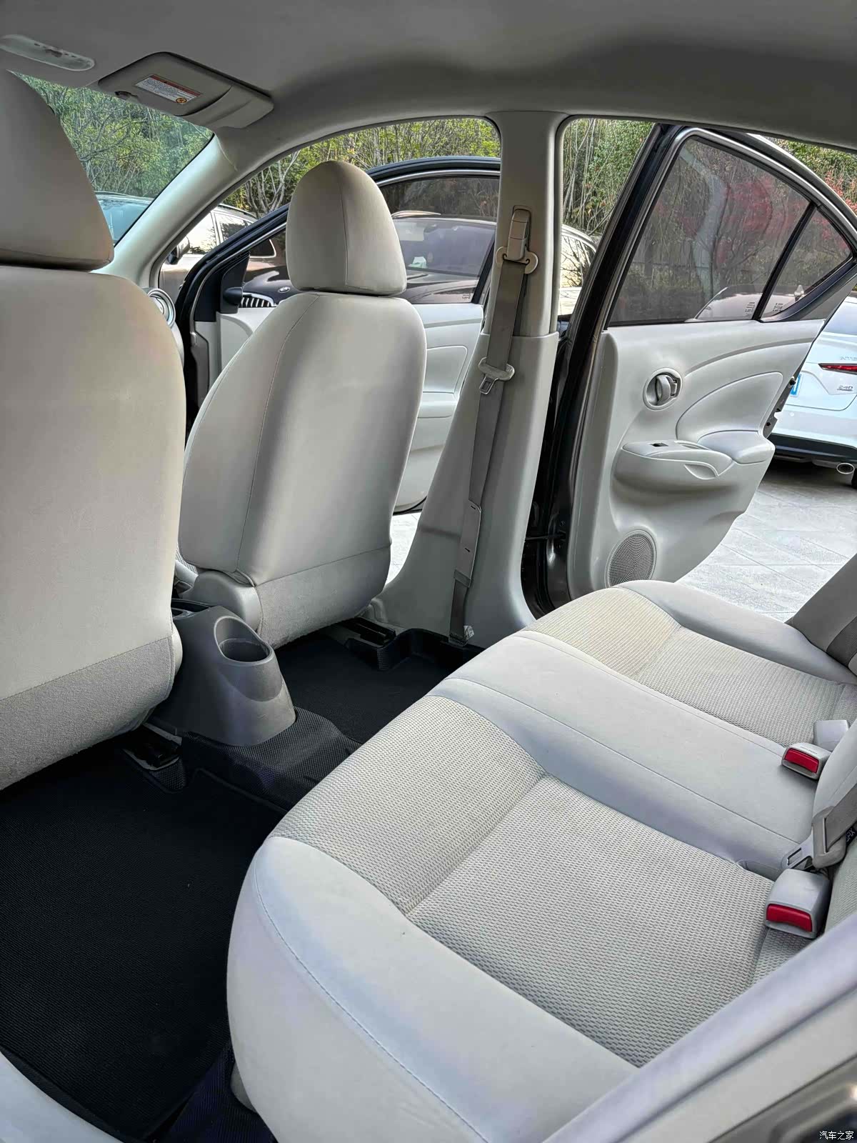 Nissan 1.5XE, 2017 8