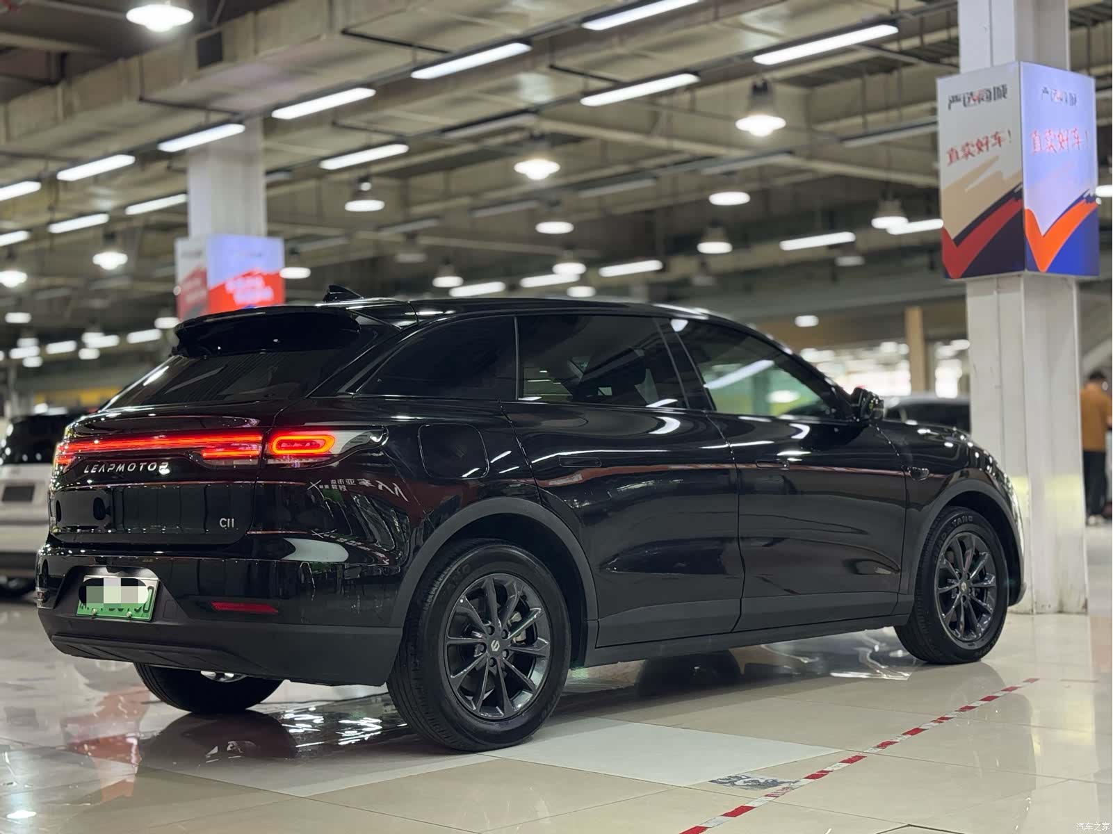 Leapmotor C11, 2023 все фото