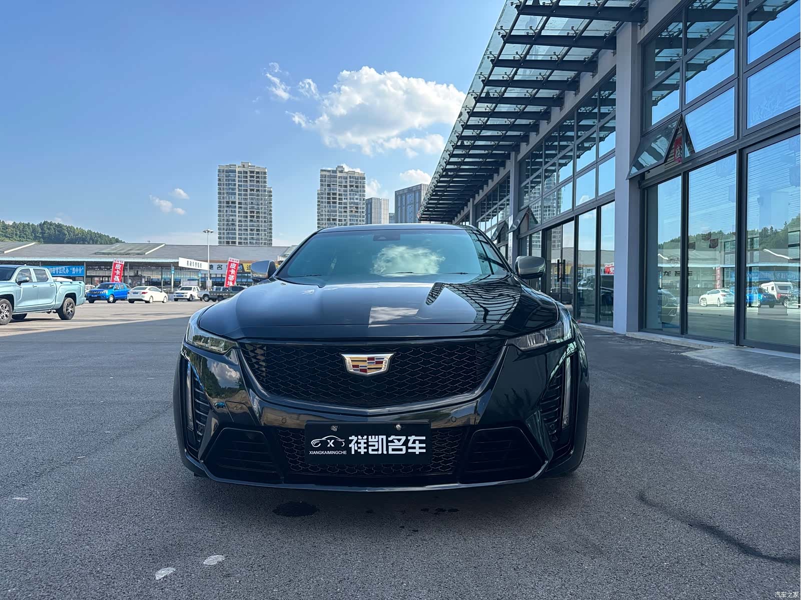 Cadillac CT5, 2023 2