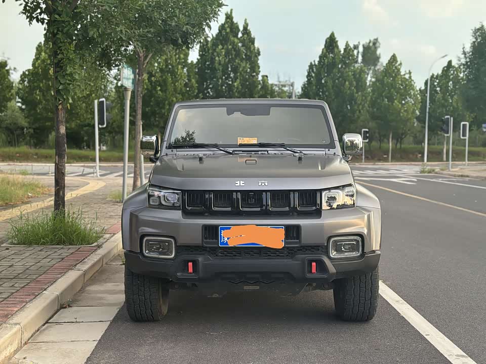 Beijing BJ40 Beijing BJ40