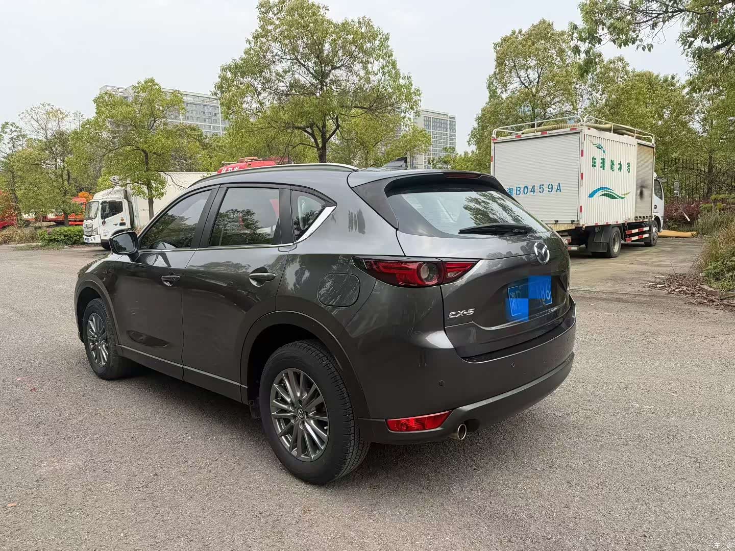 Mazda CX-5, 2021 7