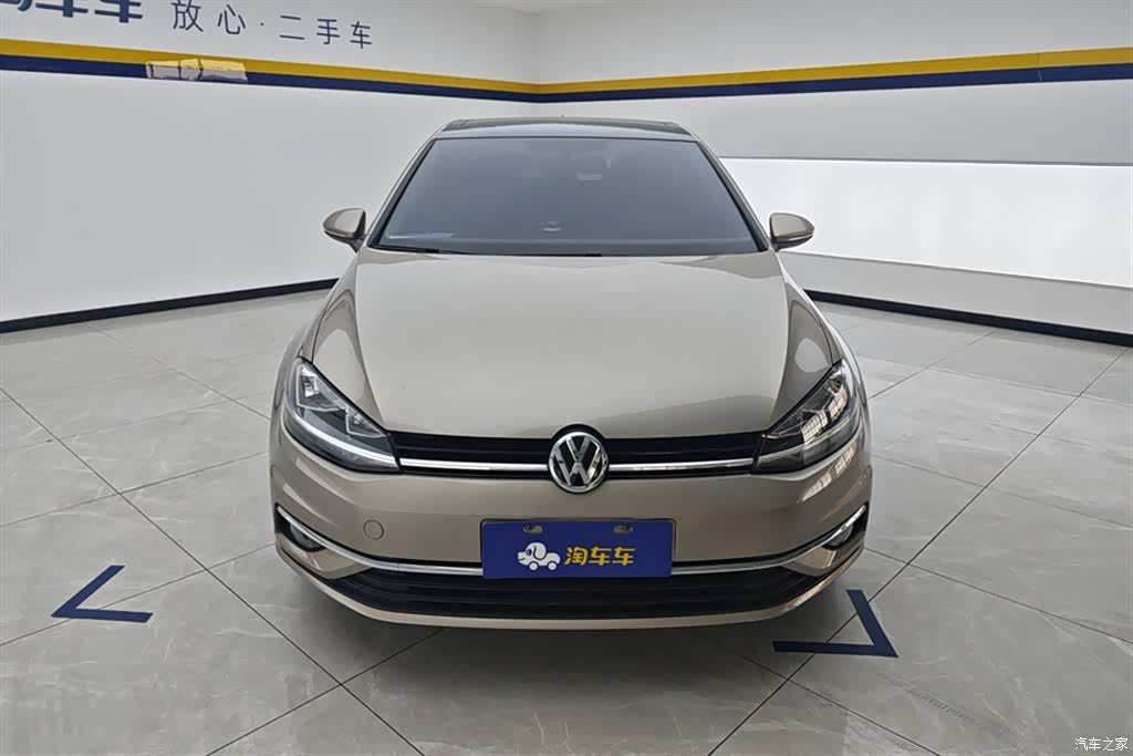Volkswagen Golf, 2019 2