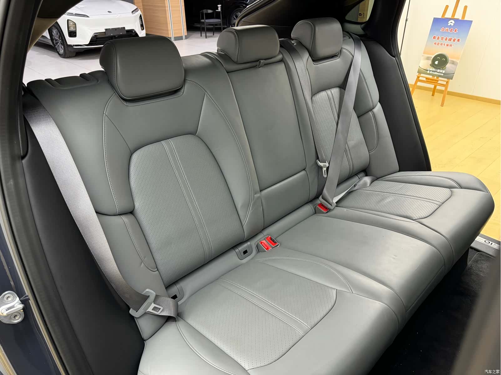 NIO EC6, 2022 15