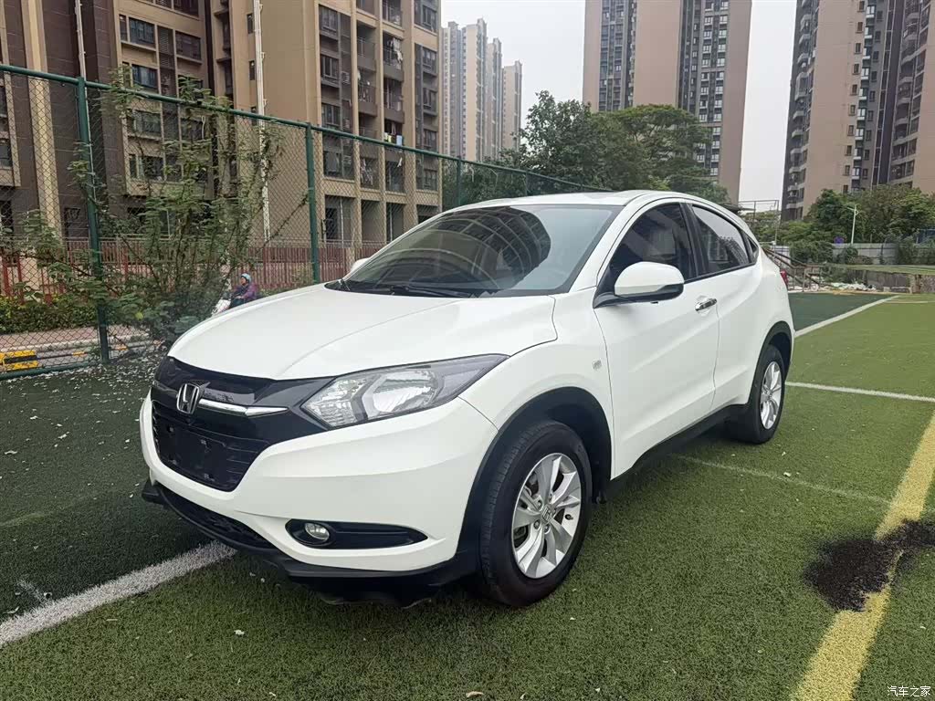 Honda Vezel, 2016 2