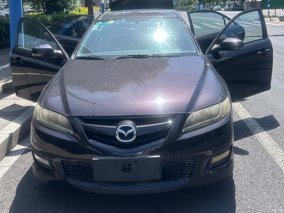 Mazda 6, 2015 16