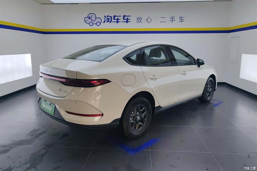 BYD Qin, 2026 3
