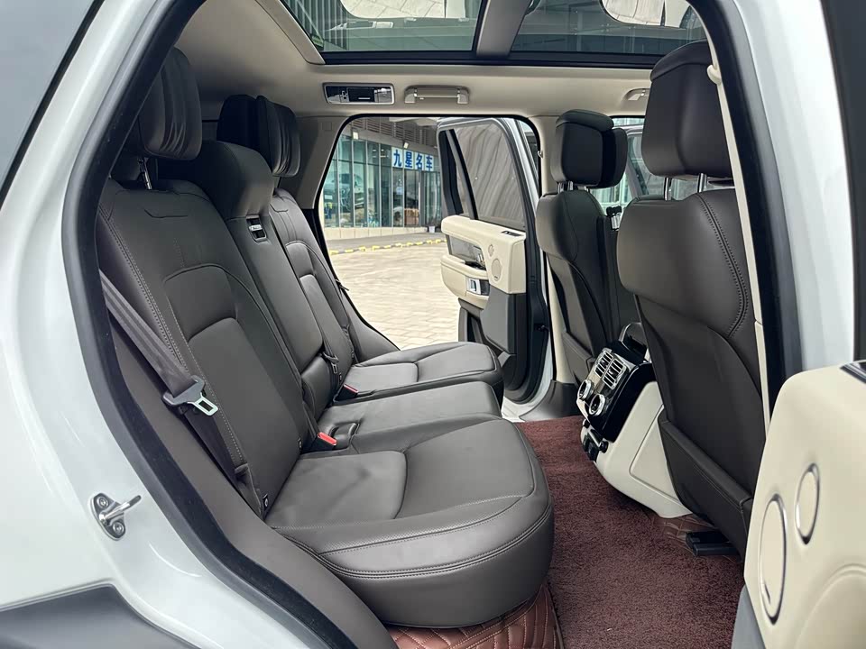 Land Rover Range Rover Land Rover Range Rover