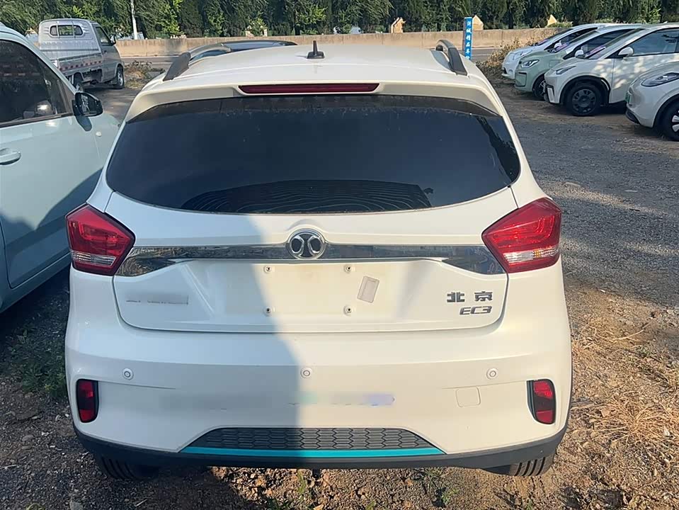 BAIC EC3 BAIC EC3