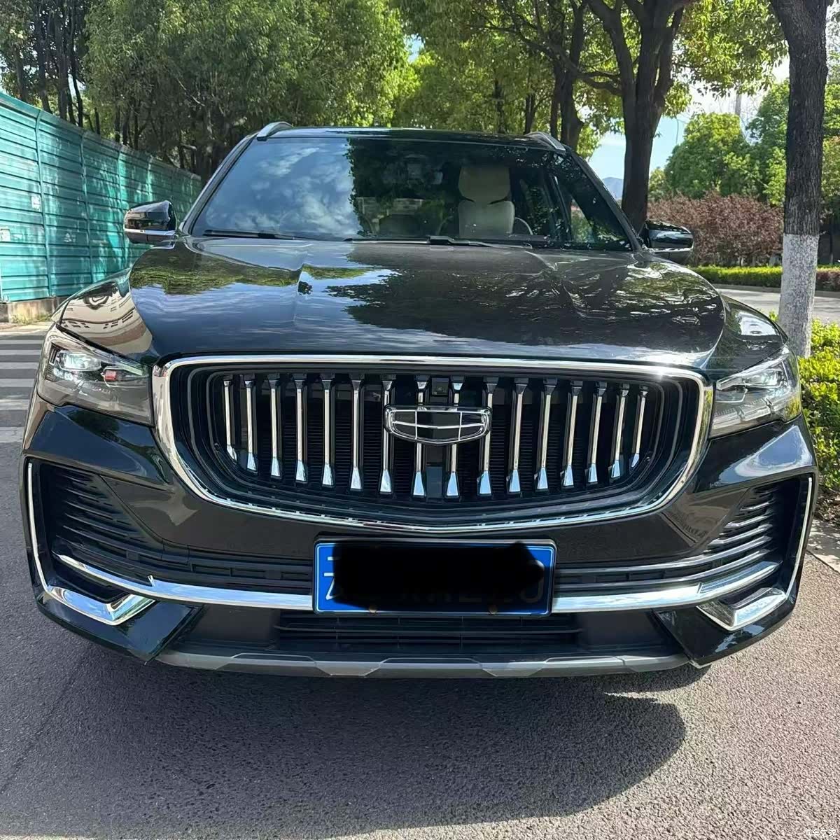 Geely Xingyue L, 2025 2