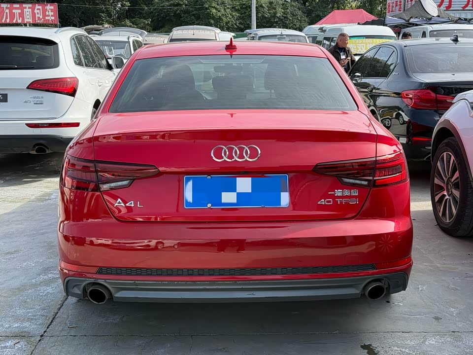 Audi A4L