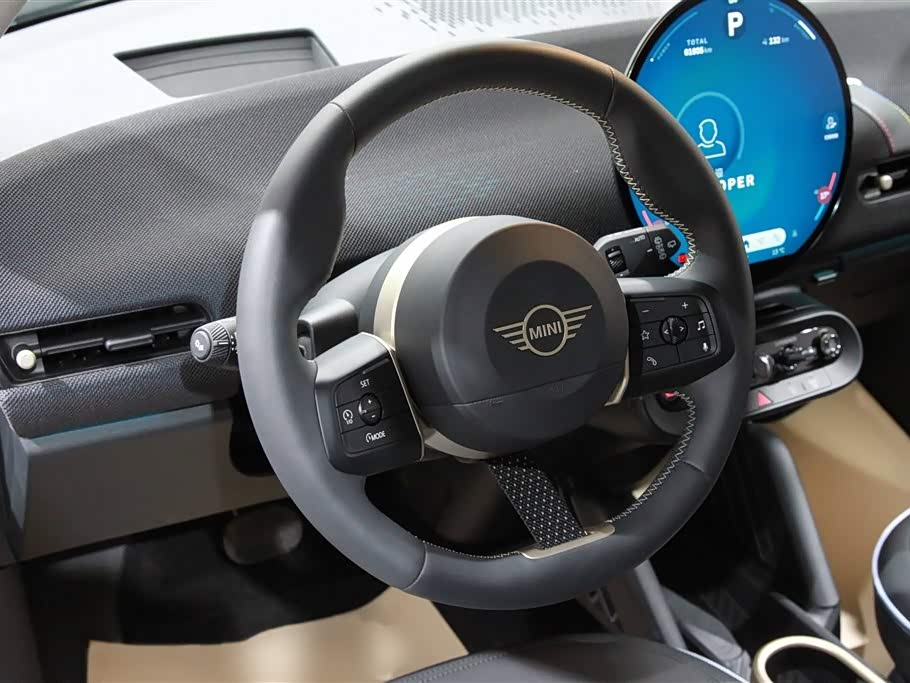 MINI Electric COOPER