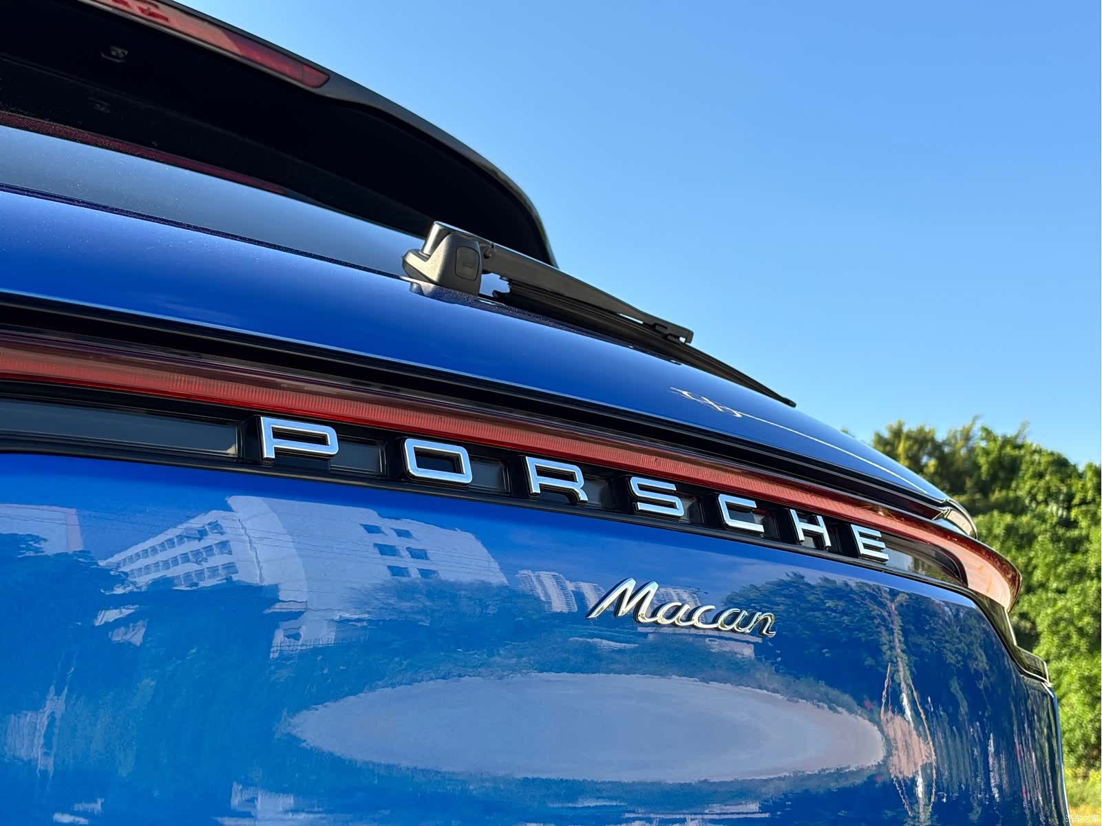 Porsche Macan, 2019 12
