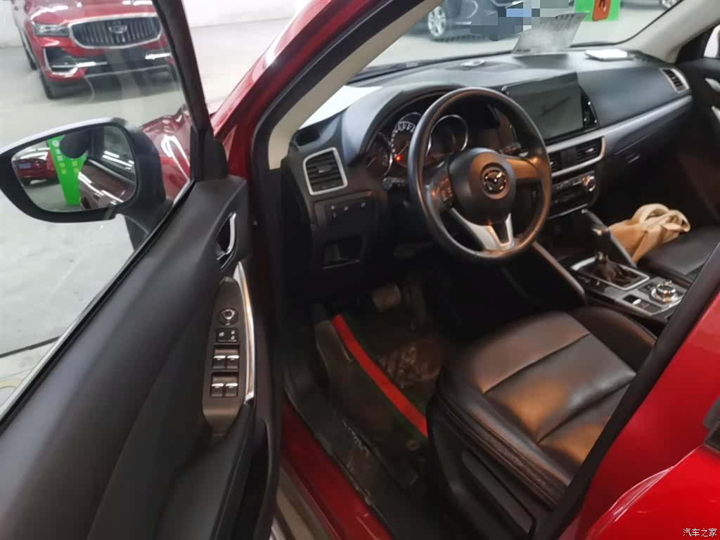 Mazda CX-5, 2017 16